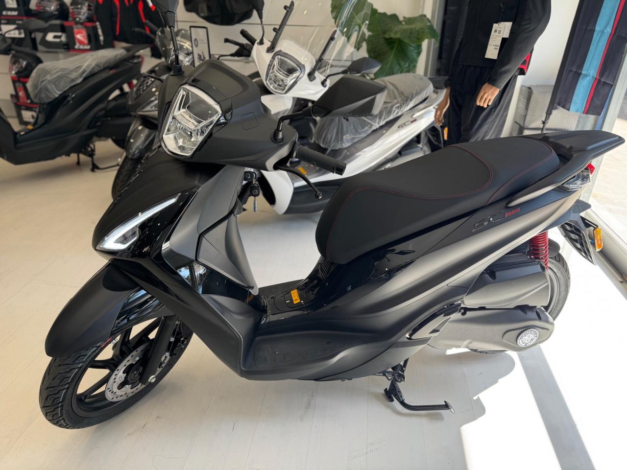MORBIDELLI SC125 LX DISPONIBILE IN TRE COLORAZIONI NUOVO KM 0!!