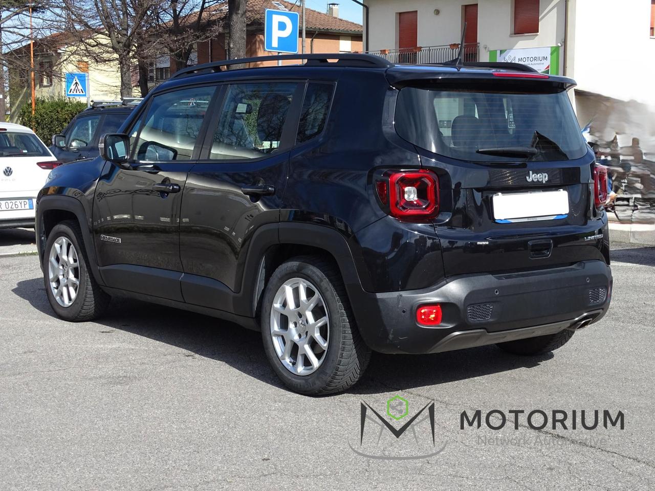 Jeep Renegade 1.0 T-GDI 120 CV LIMITED