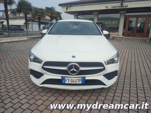 MERCEDES-BENZ CLA 200 d 150CV Automatic Premium Shooting Brake