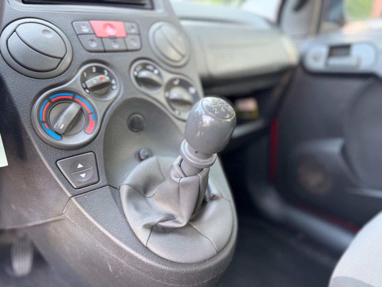 Fiat Panda 1.4 Natural Power Classic