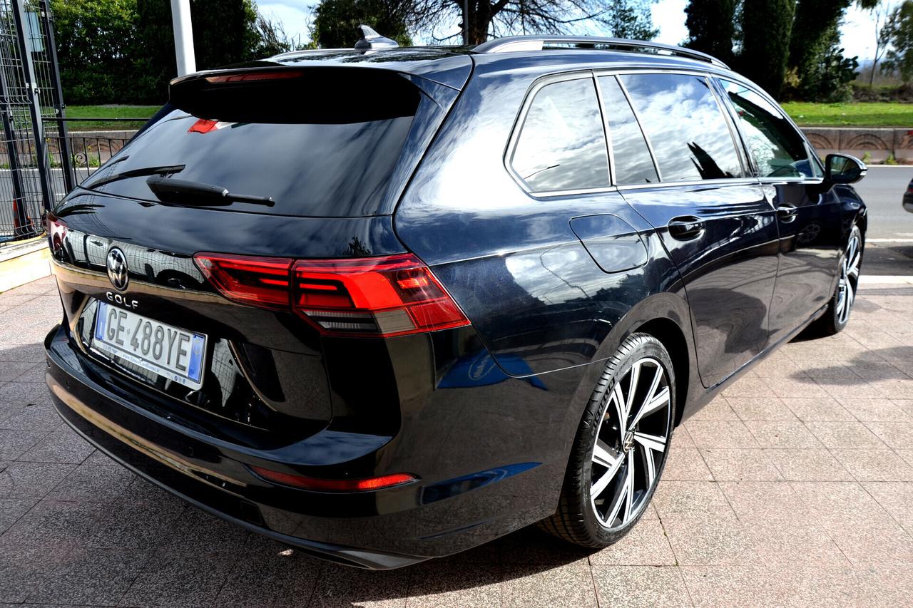 Volkswagen Golf Variant 2.0 TDI 150CV DSG **PREZZO REALE**UNIPRO'**