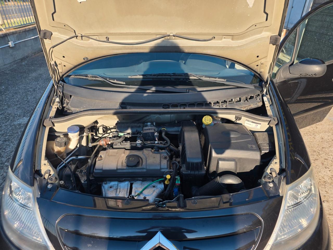 Citroen C3 1.1 airdream Exclusive Style