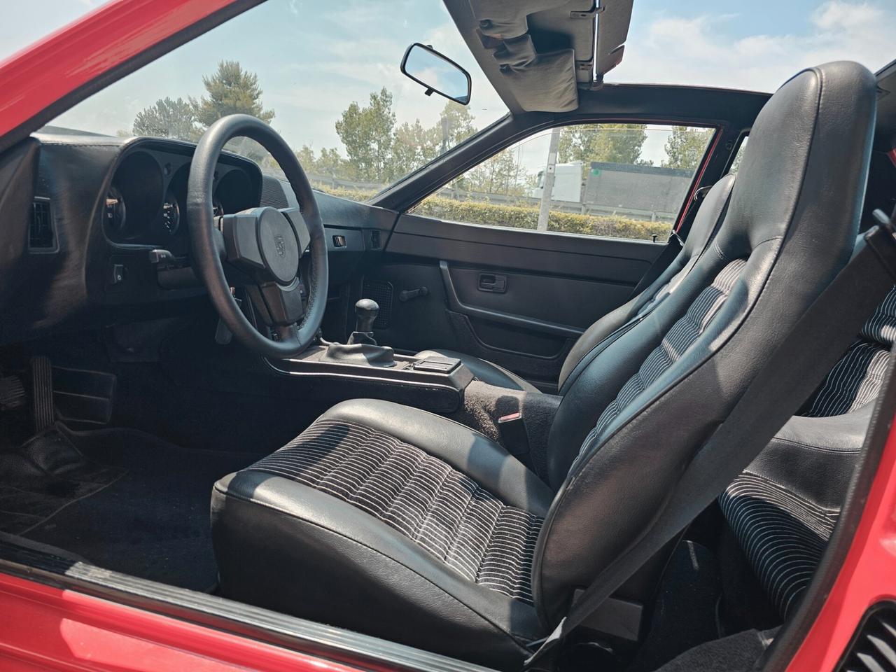 Porsche 924 2.0 Asi restauro Totale condizioni da concorso