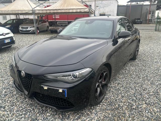 Alfa Romeo Giulia 2.0 Turbo 280 CV AT8 AWD Q4 Veloce