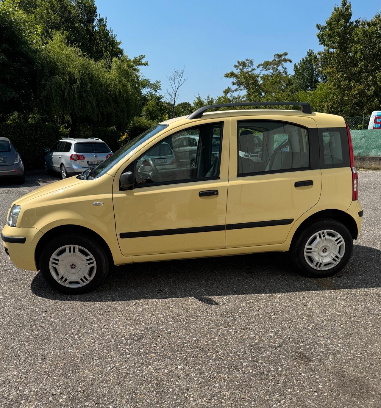 Fiat Panda 1.2 METANO *60.000 km UNICO PROPRIETARIO*