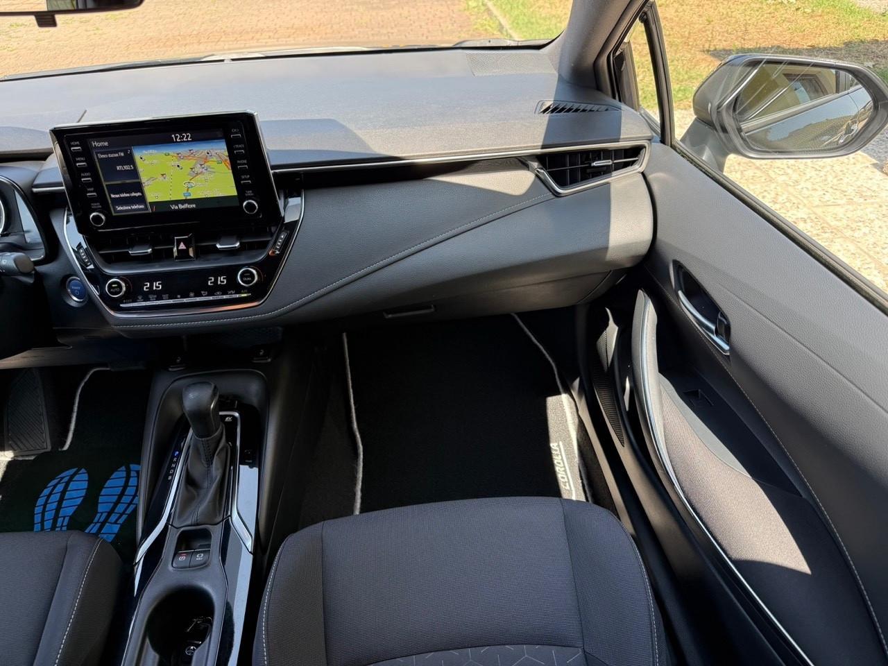 Toyota Corolla 1.8 H 2022 PREZZO REALE/ UNIPRO/GARANZIA