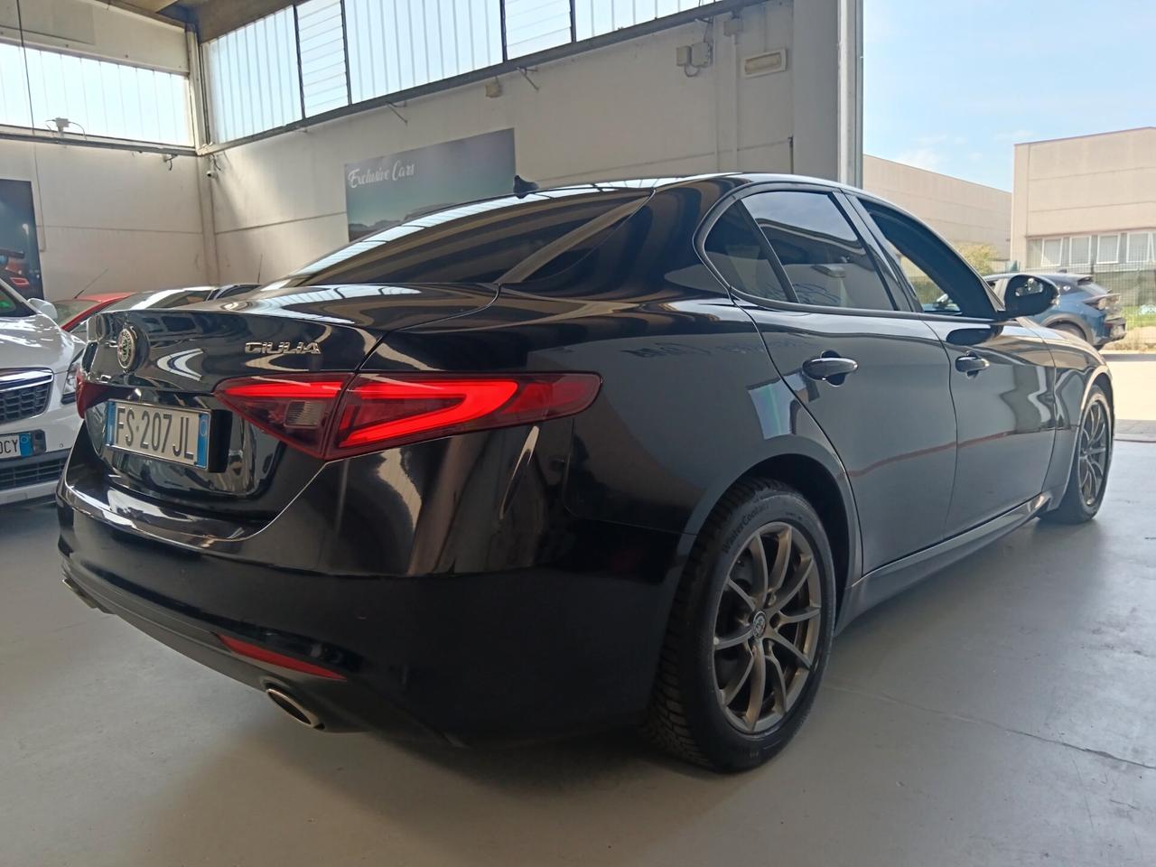 Alfa Romeo Giulia 2.2 Turbodiesel 180 CV Super PREZZO REALE