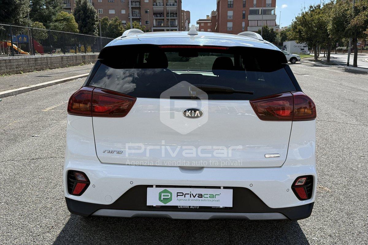 KIA Niro 1.6 GDi DCT HEV Style