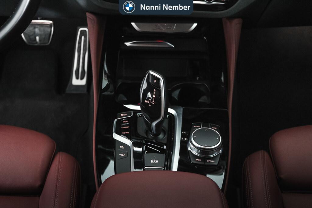 BMW X4 20 d Mild Hybrid 48V Msport X xDrive Steptronic