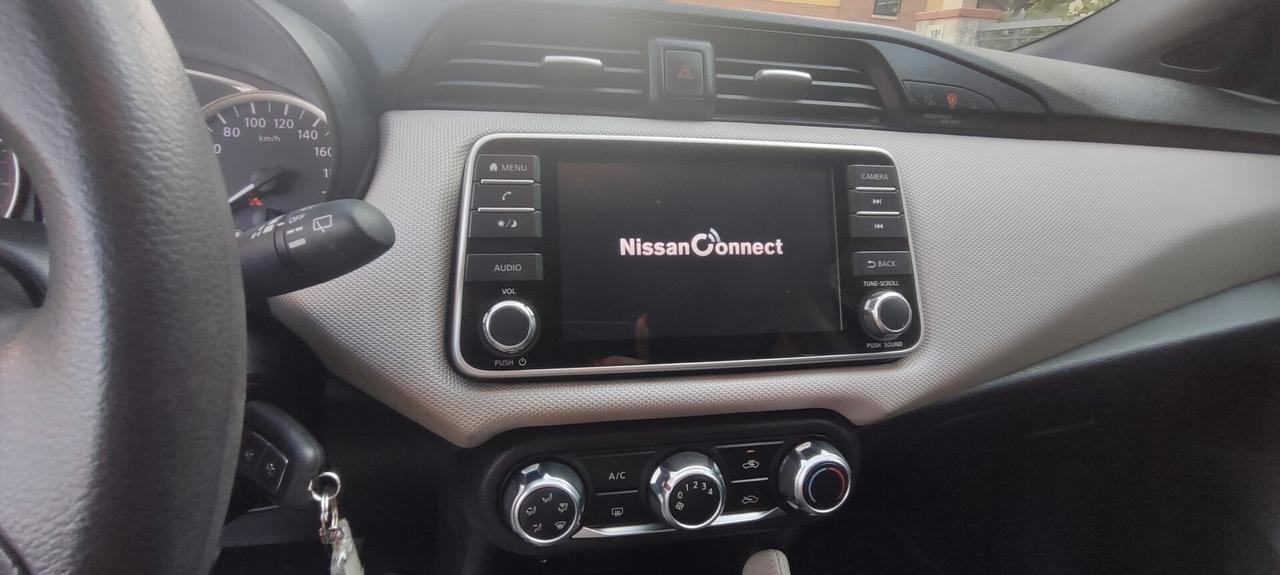Nissan Micra IG 71 5 porte Acenta