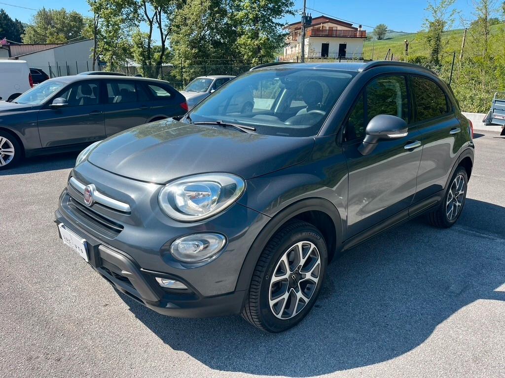 Fiat 500X 2.0 MultiJet 140 CV 4x4 Cross