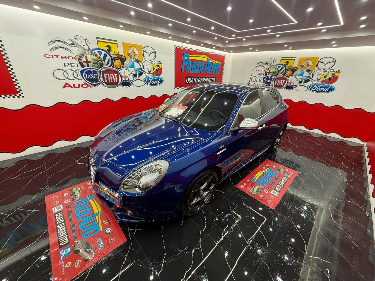 Alfa Romeo Giulietta 1.6 105cv Exclusive - 2015