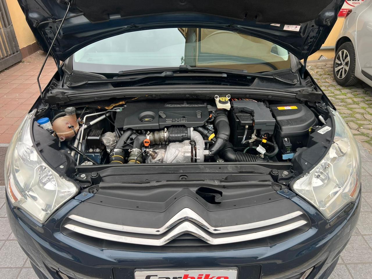 Citroen C4 1.6 e-HDi 115 airdream Exclusive