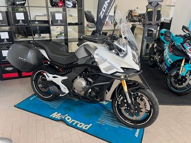 CF MOTO MT 650 ABS