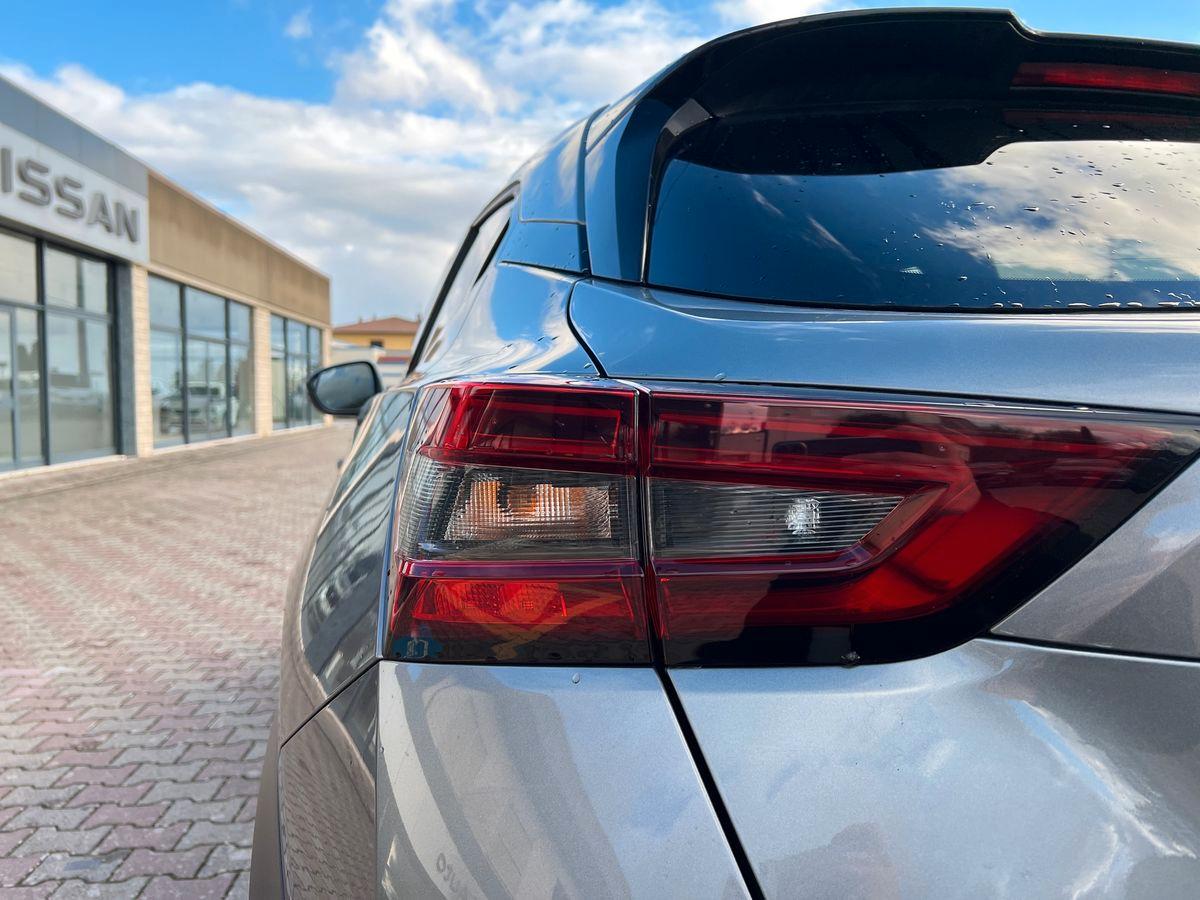 NISSAN Juke 1.0 dig-t N-Connecta 114cv