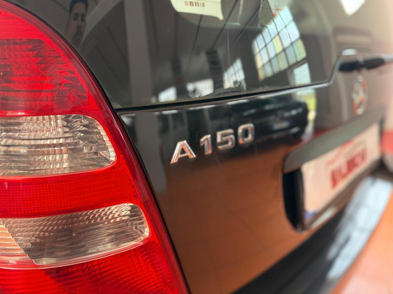Mercedes-benz A 150 Classic