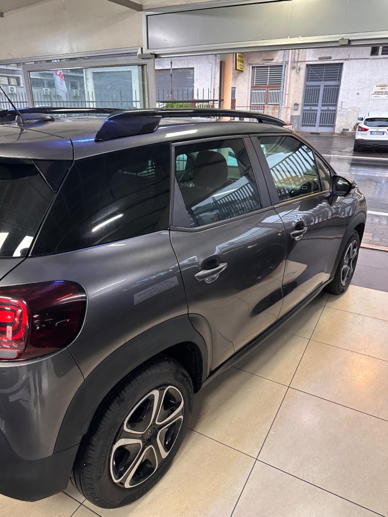 Citroen C3 Aircross BlueHDi 110 S&S Shine Pack