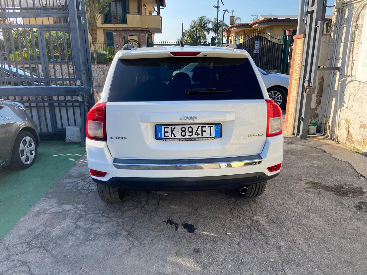 Jeep Compass 2.2 CRD Sport 2WD