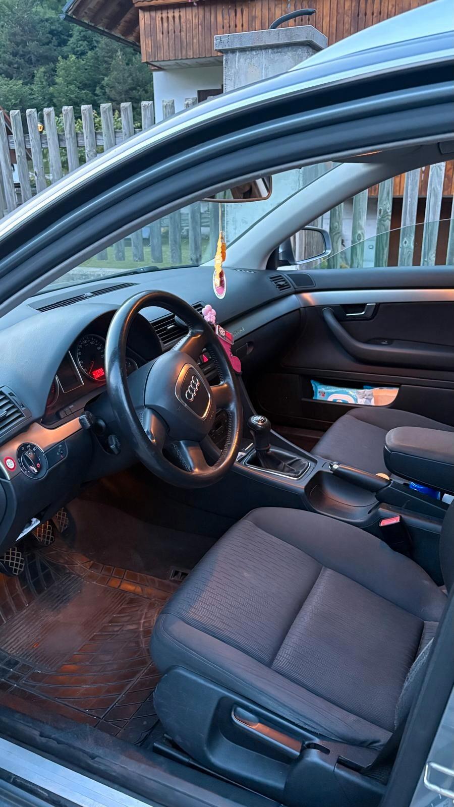 Audi A4 2.0 TDI F.AP. Avant