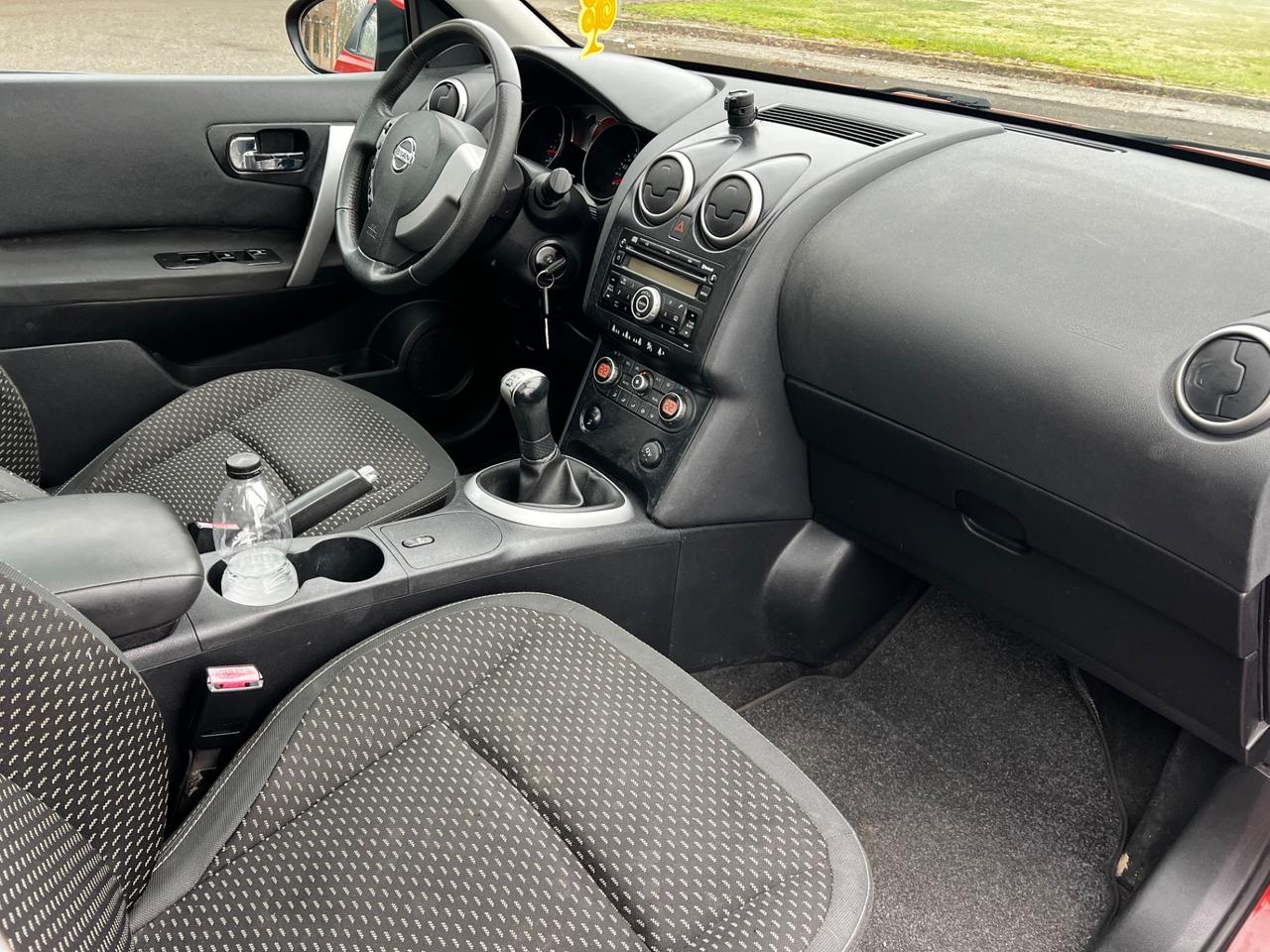 Nissan Qashqai 1.6 16V Tekna