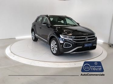 Volkswagen T-Roc 2.0 TDI SCR 150 CV DSG Style