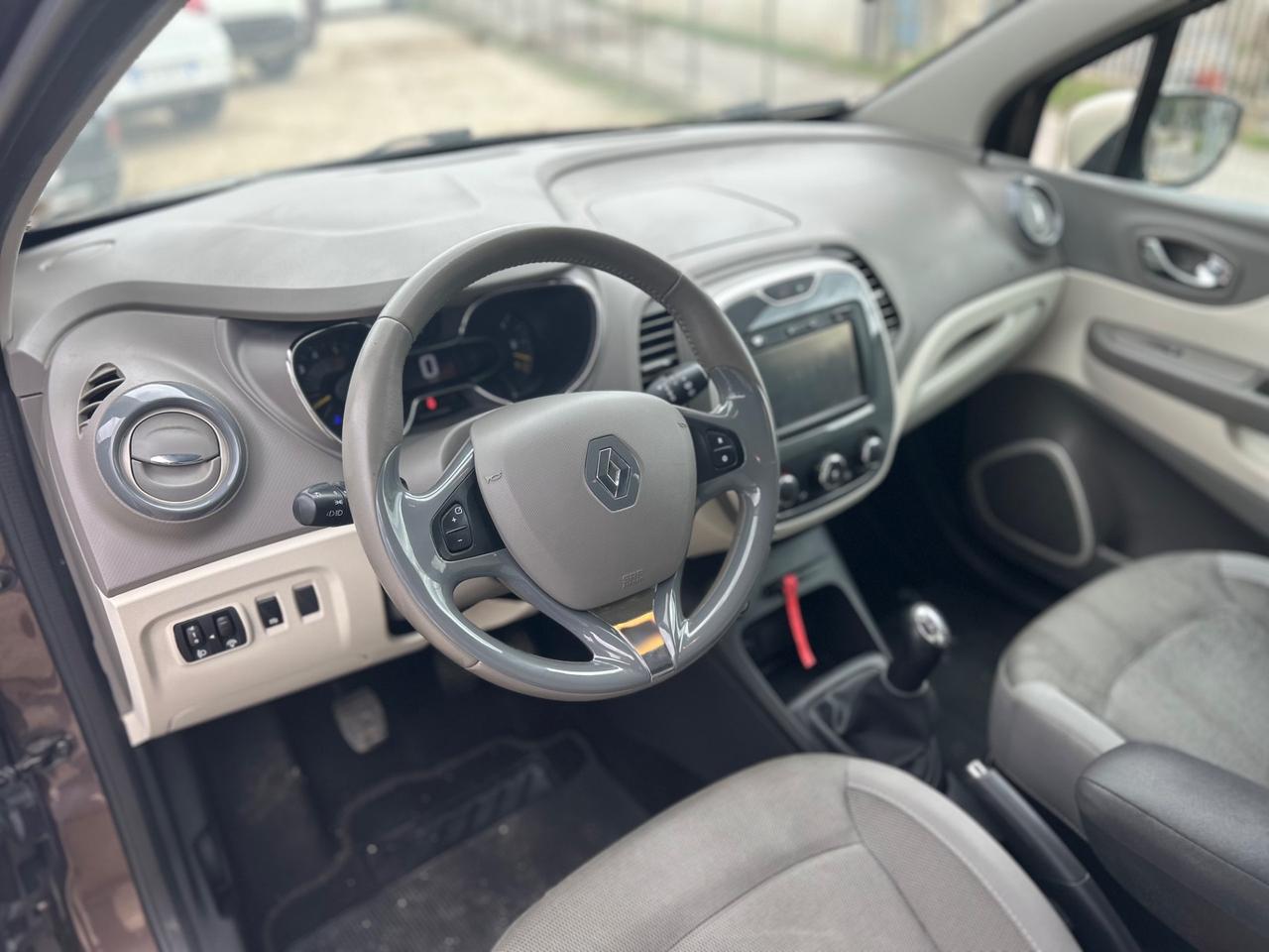 Renault Captur 1.5 dCi 8V 90 CV EDC Project Runway