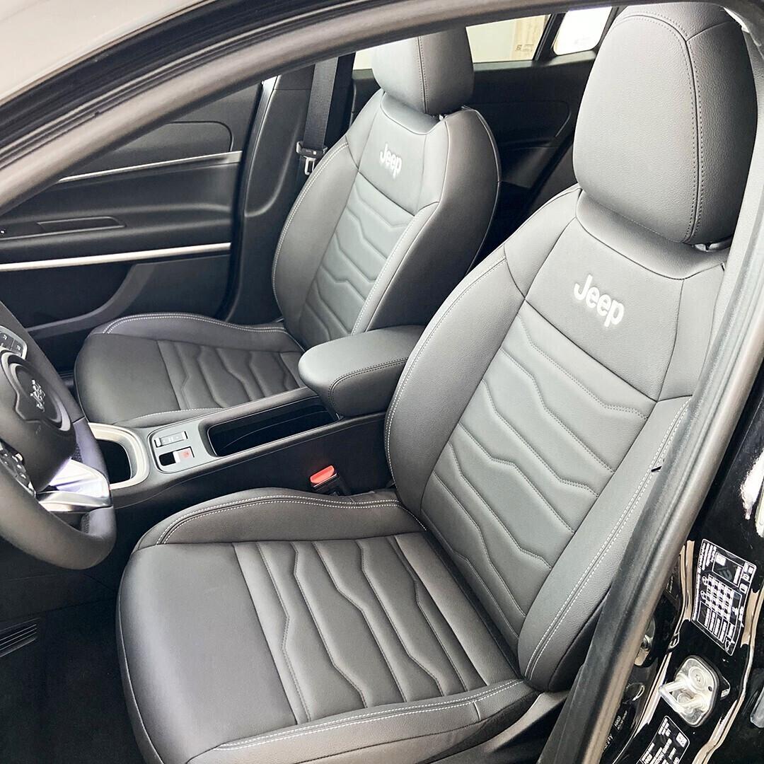 Jeep Avenger 1.2 MHEV Summit |pelle tetto nav|