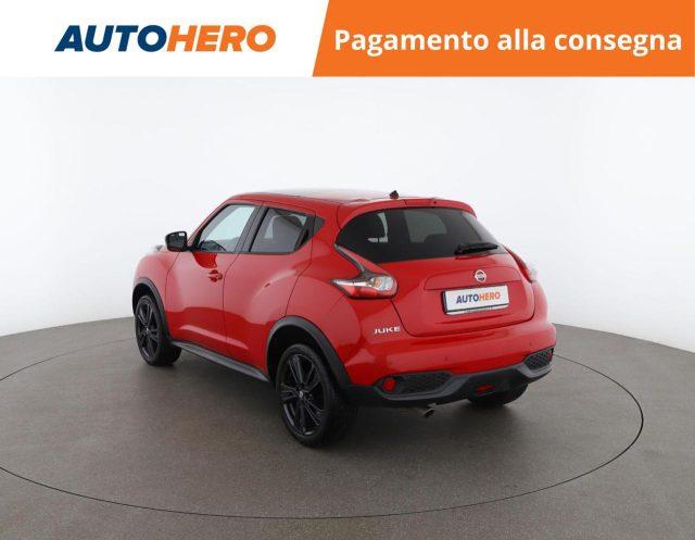 NISSAN Juke 1.5 dCi Start&Stop N-Connecta