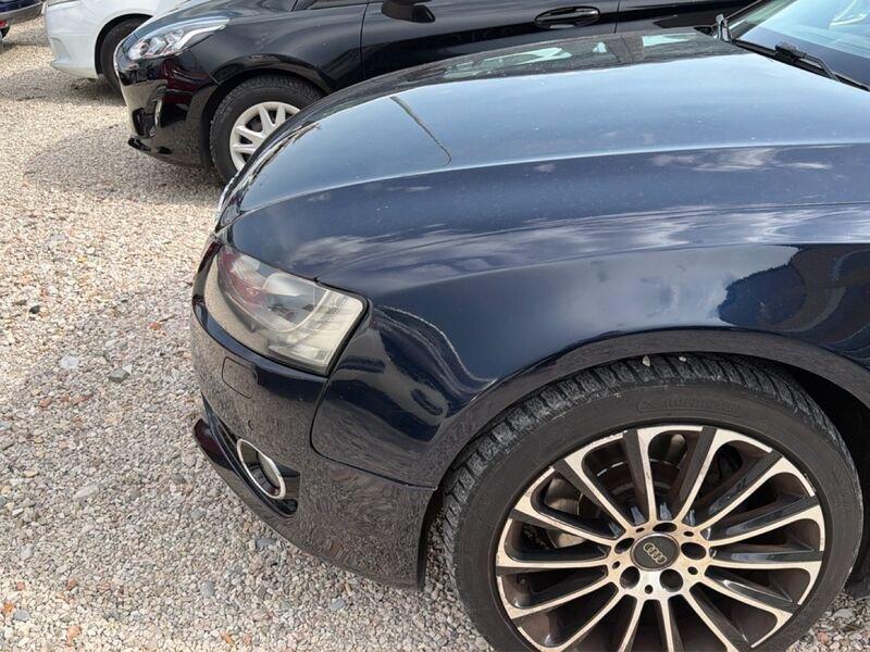 Audi A5 A5 Coupe 2.7 V6 tdi Ambition multitronic