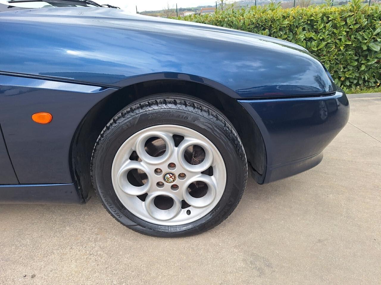 Alfa Romeo GTV 1.8i 16V Twin Spark cat