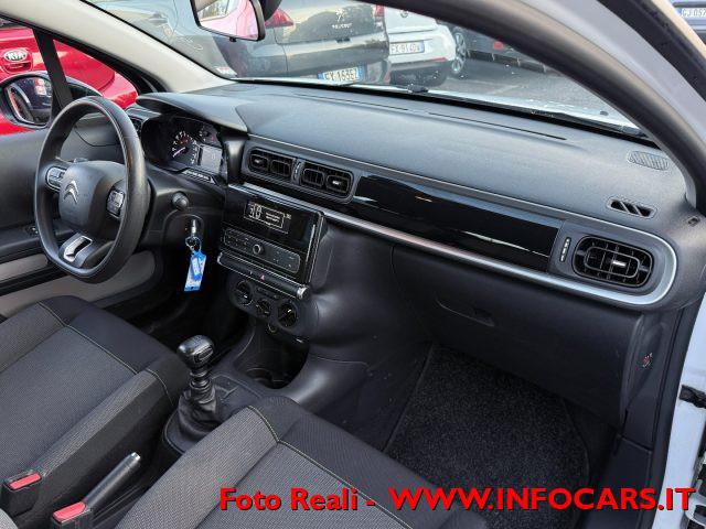 CITROEN C3 BlueHDi 100 cv Business Combi 4 posti + IVA