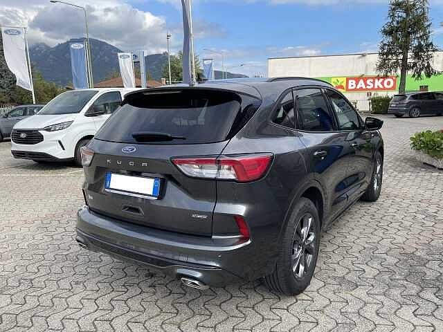 Ford Kuga 2.5 Full Hybrid 190 CV CVT 2WD ST-Line