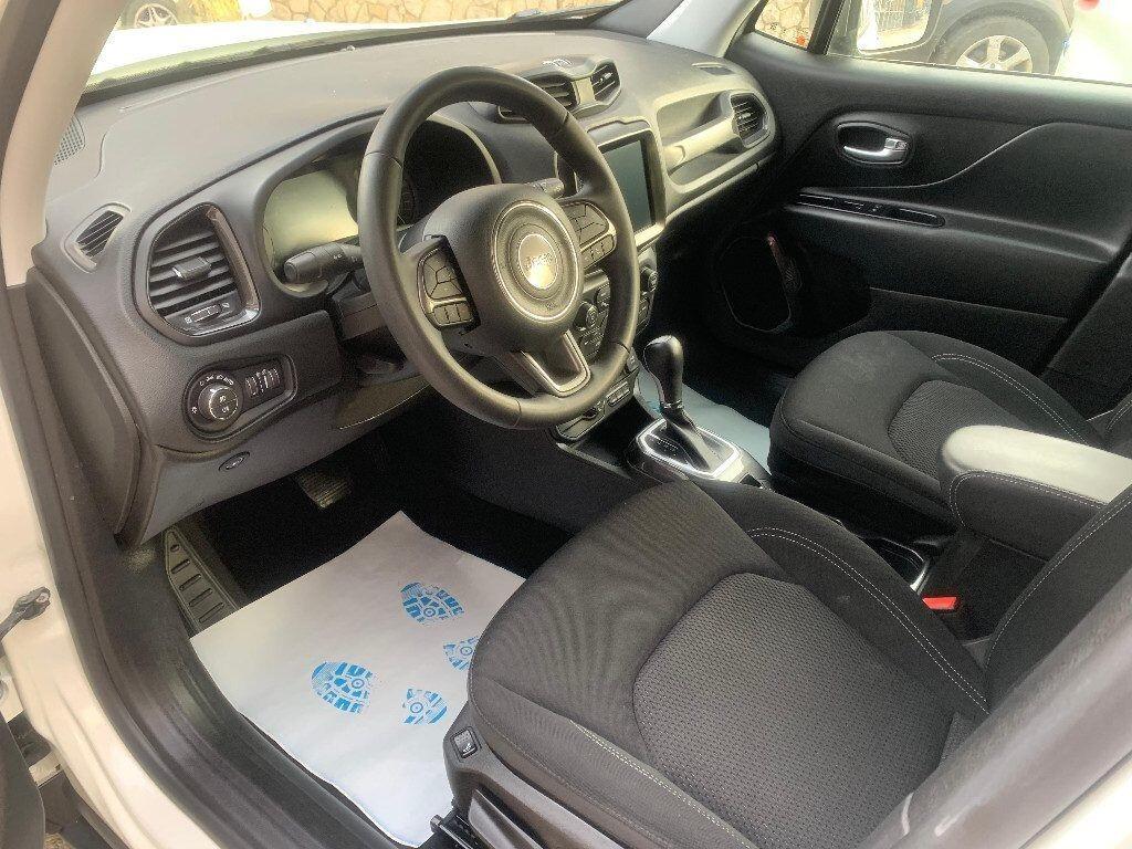 JEEP Renegade 1.3 T4 190CV PHEV 4xe AT6 Limited