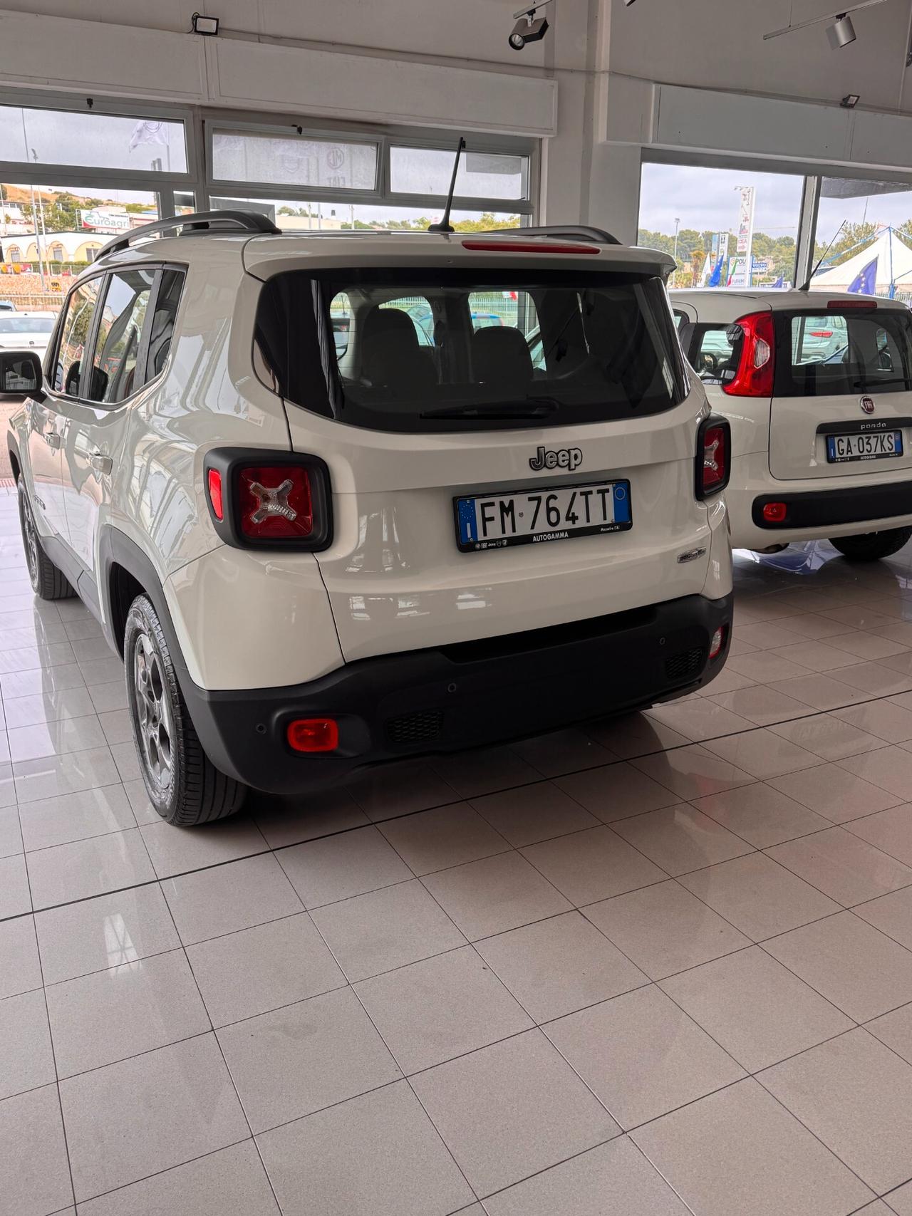 JEEP RENEGADE 1.4 T-Jet 120 CV GPL Longitude