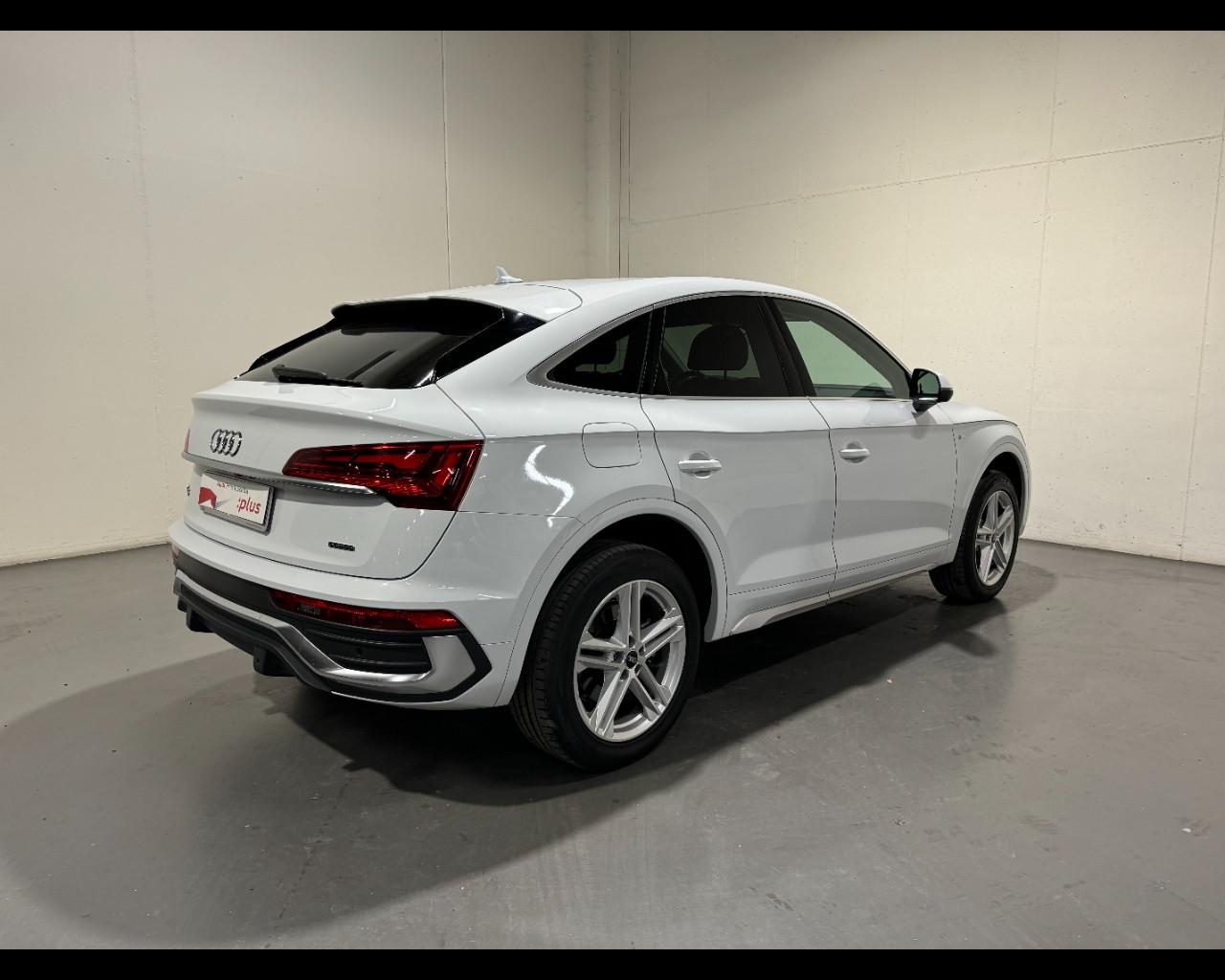 AUDI Q5 SPORTBACK 40 TDI MHEV QUATTRO S-TRONIC S-LINE EDITION