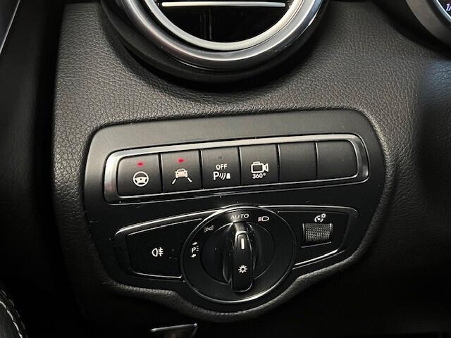 Mercedes-Benz GLC 250d Premium 4matic auto, Led, 360° Camera, Acc