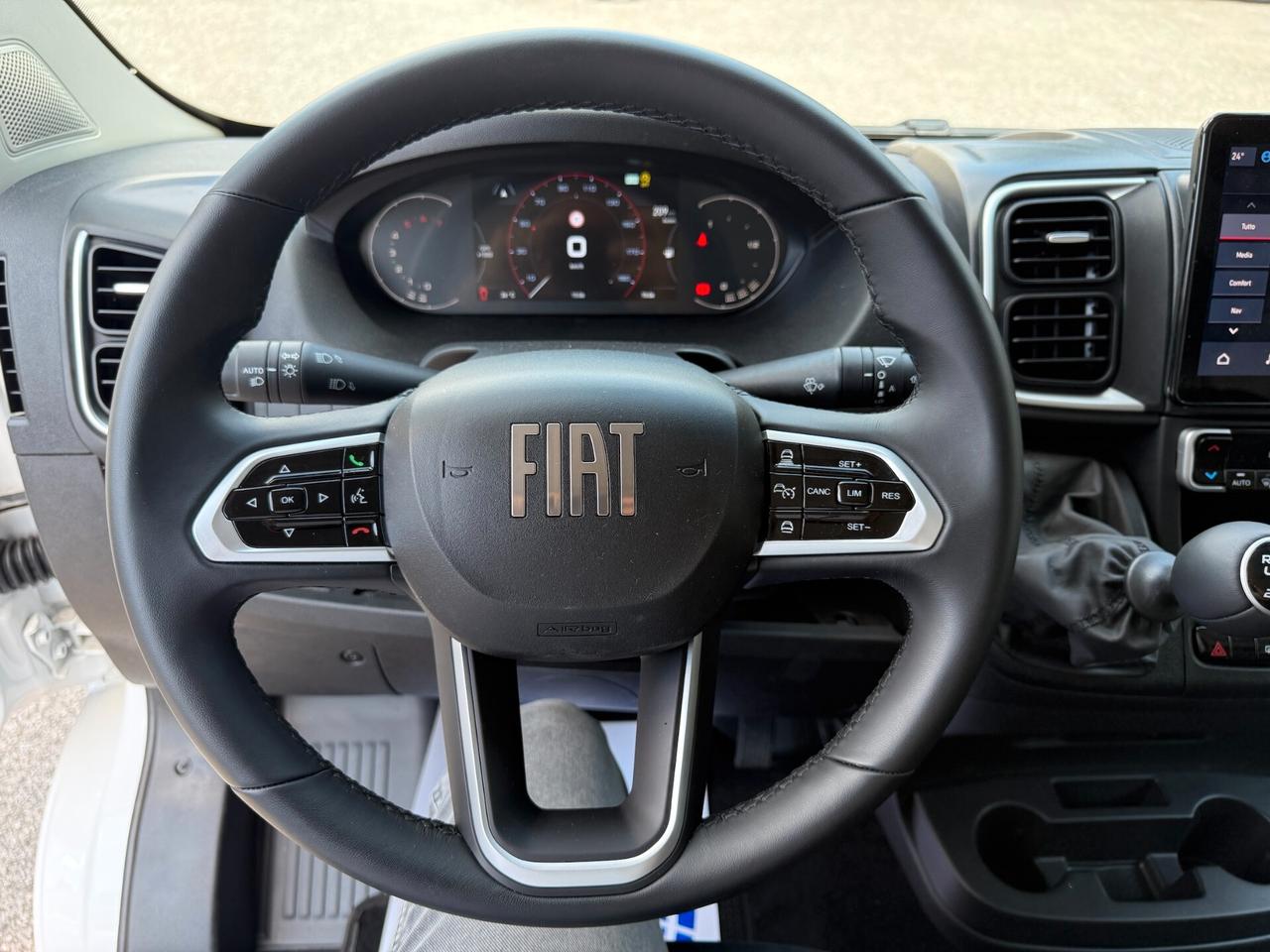 Fiat Ducato 35q L2 H2 MH2 2.2 Mjt 140CV PM-TM Furgone , 1000km