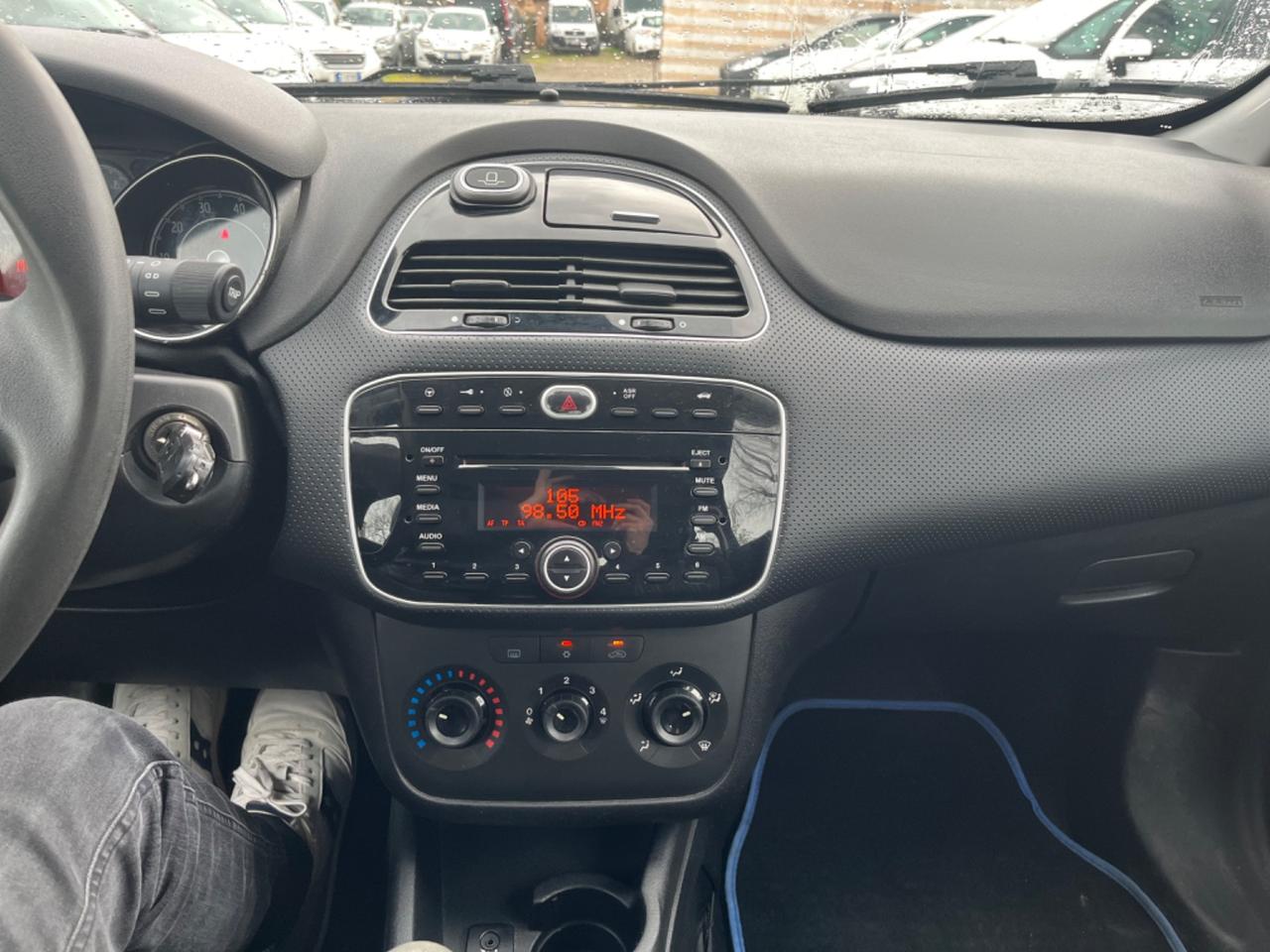 Fiat Punto Evo Punto Evo 1.3 Mjt 75 CV DPF 3 porte S&S Dynamic