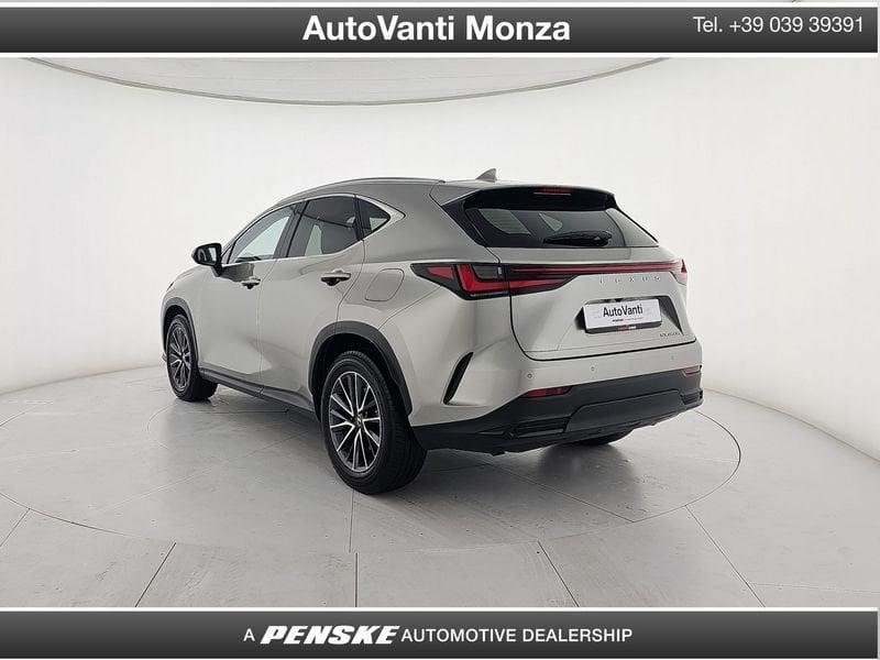 Lexus NX NX 450h+ 2.5 phev Premium+ 4wd 309cv e-cvt