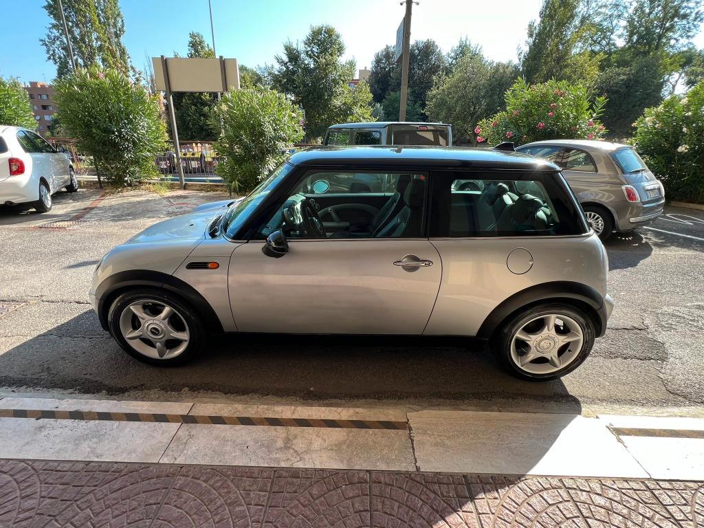 MINI Mini 1.6 16V Cooper Baker Street