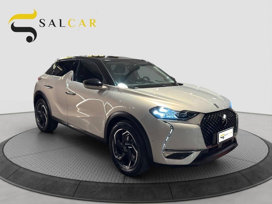 Ds DS3 3 Crossback BlueHDi 130 aut. Grand Chic 2021