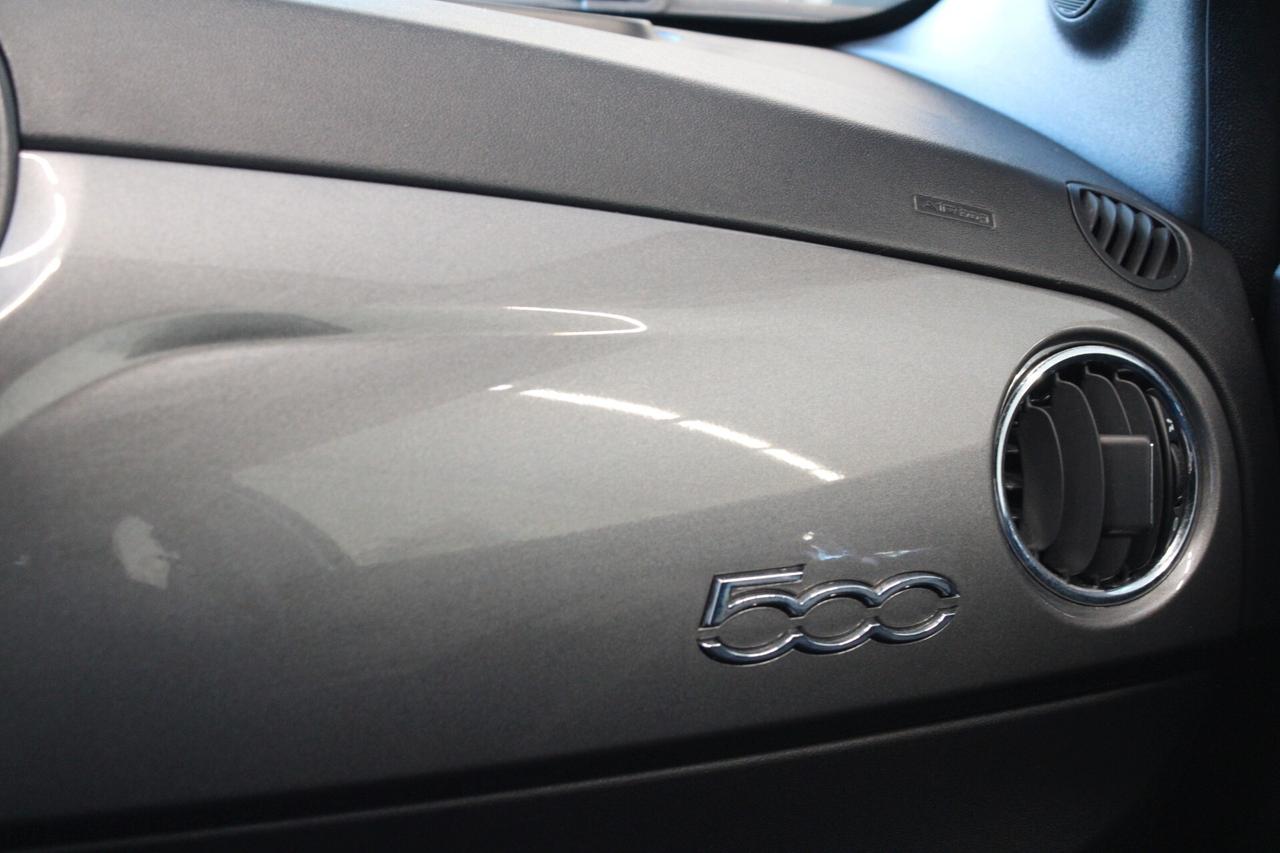 Fiat 500 1.0 Hybrid