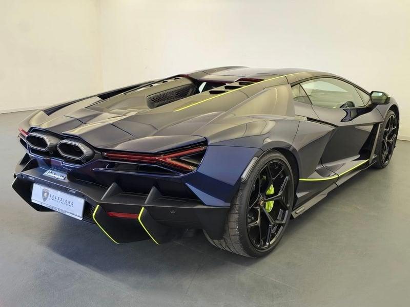 Lamborghini Revuelto Revuelto 6.5 V12