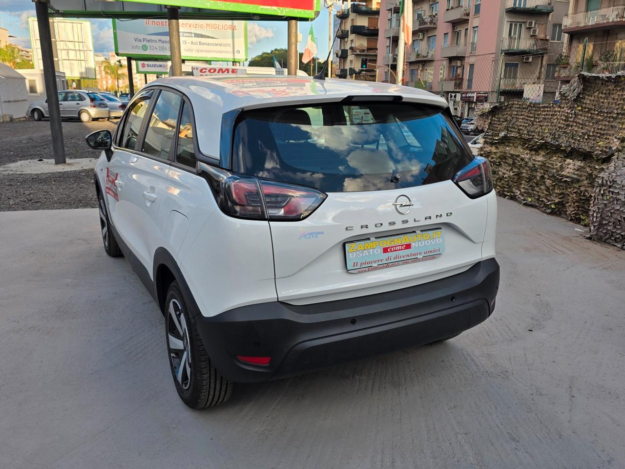 Opel Crossland 1.2 110Cv ZampognAuto CT
