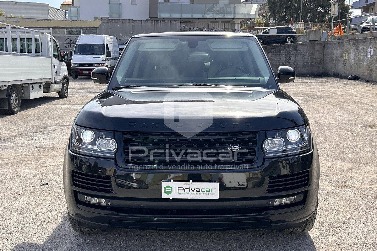 LAND ROVER Range Rover 3.0 TDV6 Vogue