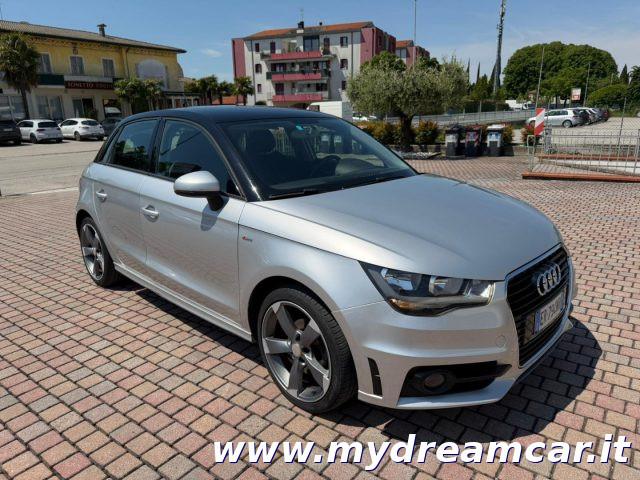AUDI A1 1.6 TDI Sportback S-Line Exterior