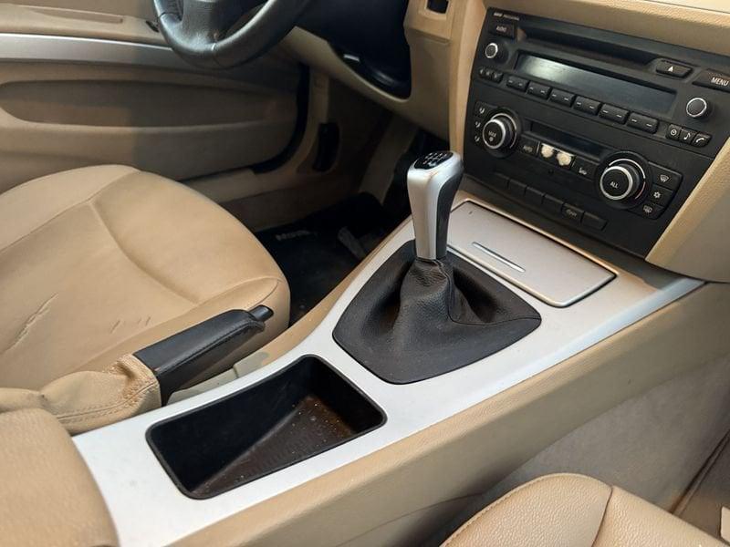 BMW Serie 3 320d cat Touring Eletta