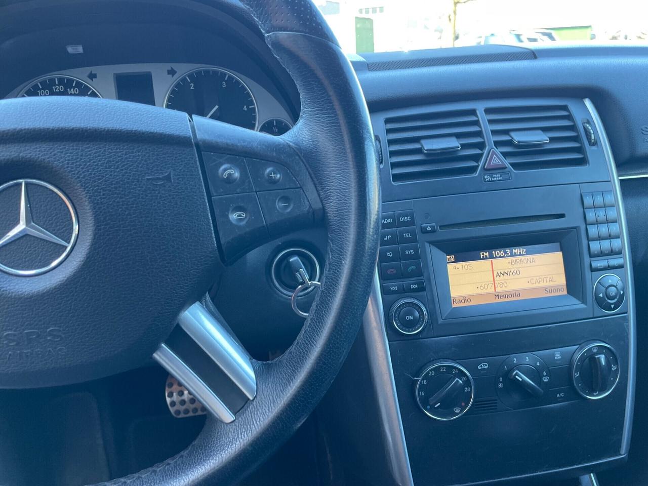 Mercedes-benz B 200 B 200 CDI Sport*Neopatentati*Cerchi*