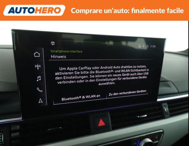 AUDI A4 Avant 40 TDI S tronic Business Advanced