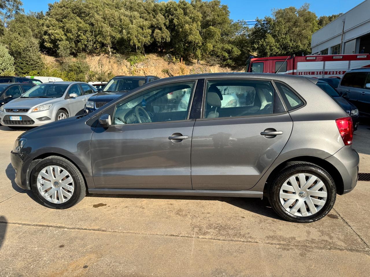 Volkswagen Polo 1.2 TDI DPF 5 p. Comfortline